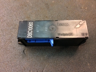 DBC10060 Gearbox decoder module